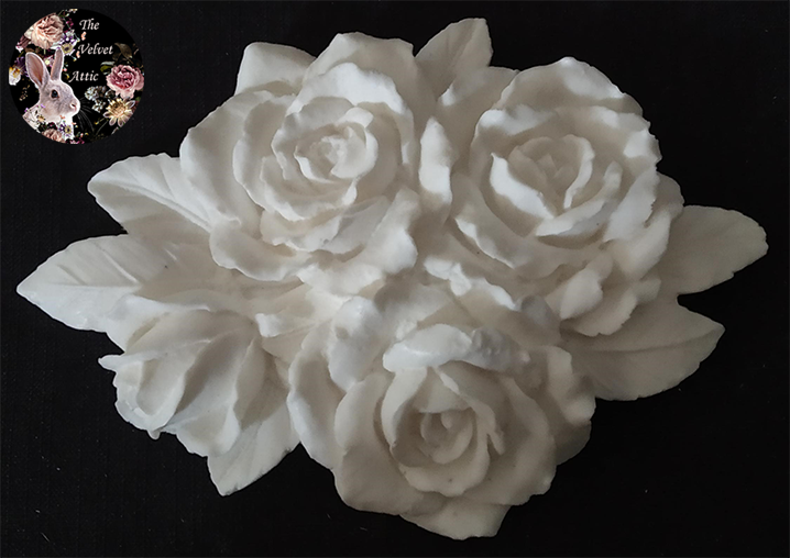 E-FLW-0013 Rose Trio