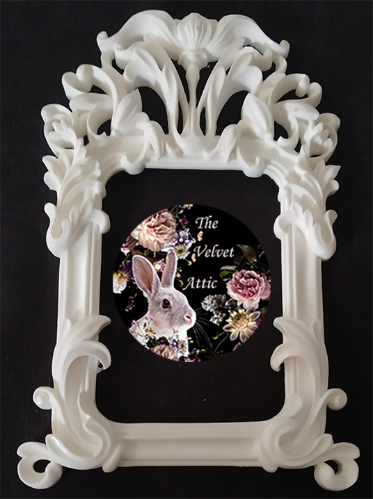 E-FR-0004 Tulip Frame