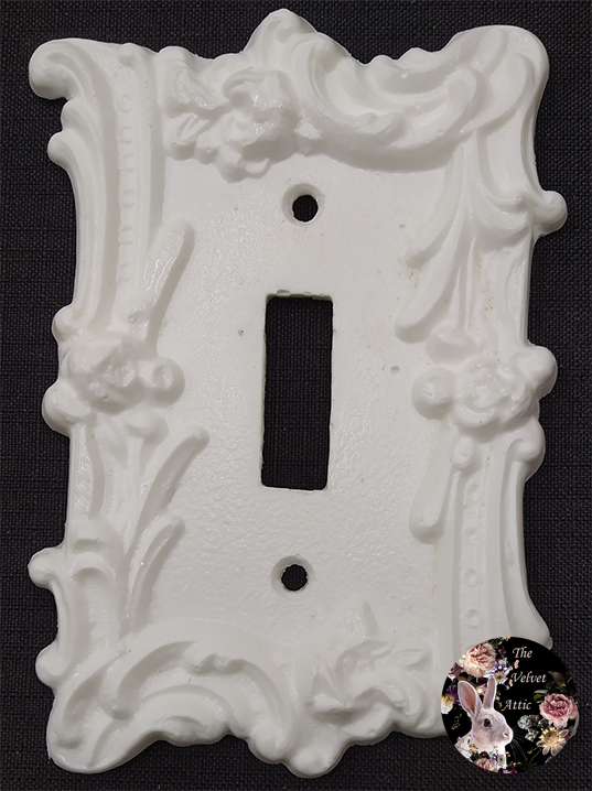 E-O-0013 Single Light Switch Cover