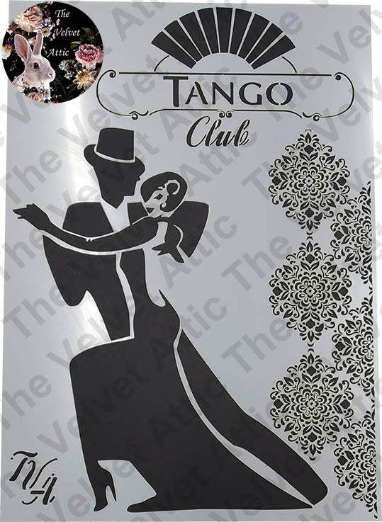 ST-TVA-007 Tango Club